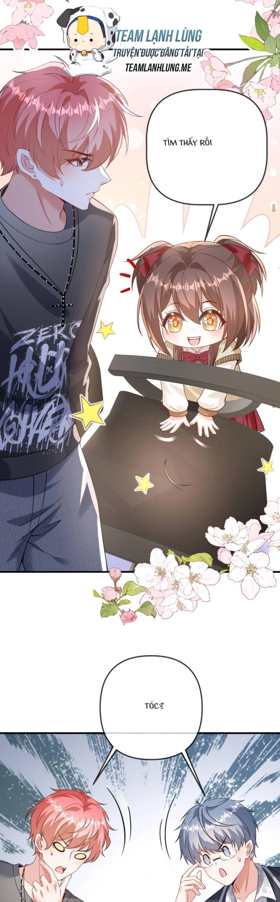 Sủng Bé Cá Koi 3 Tuổi Rưỡi Chapter 111 - 15