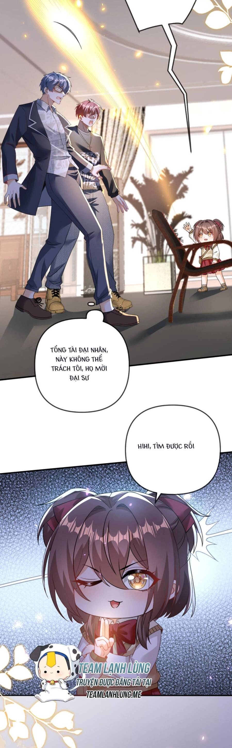 Sủng Bé Cá Koi 3 Tuổi Rưỡi Chapter 111 - 17