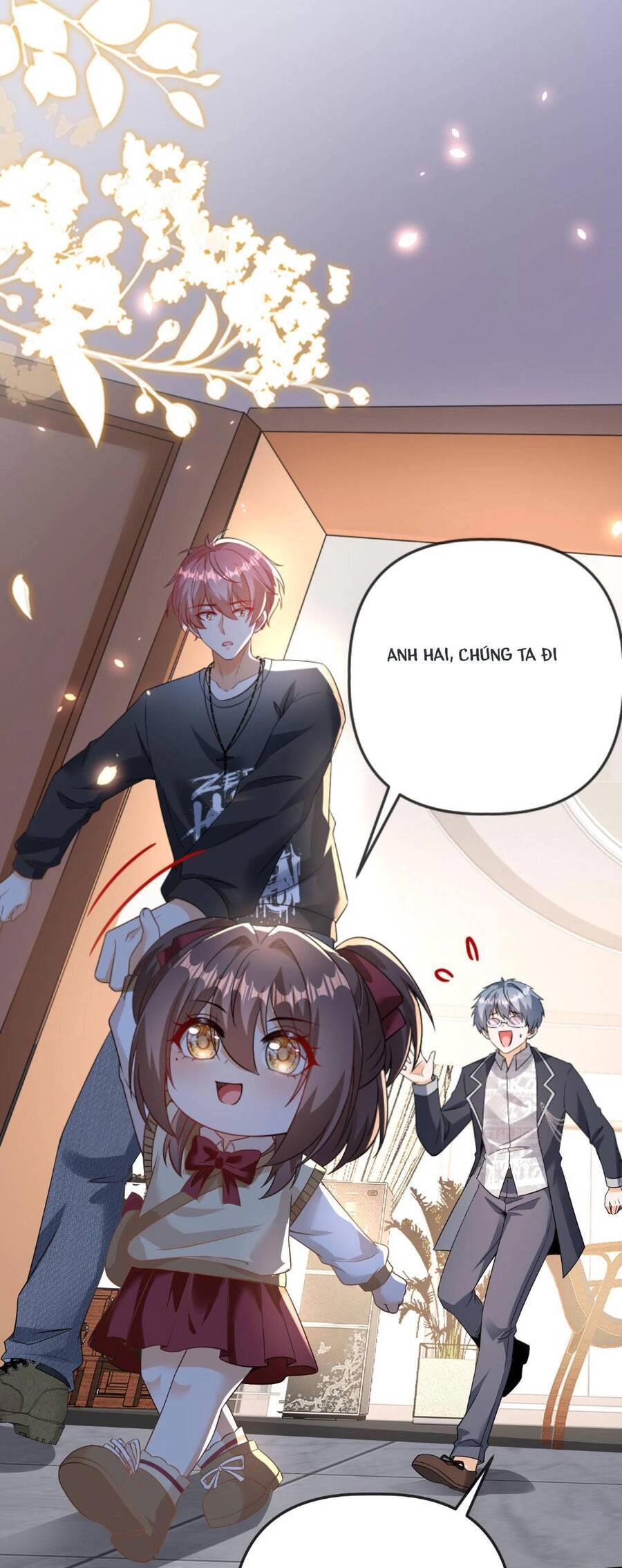 Sủng Bé Cá Koi 3 Tuổi Rưỡi Chapter 111 - 18