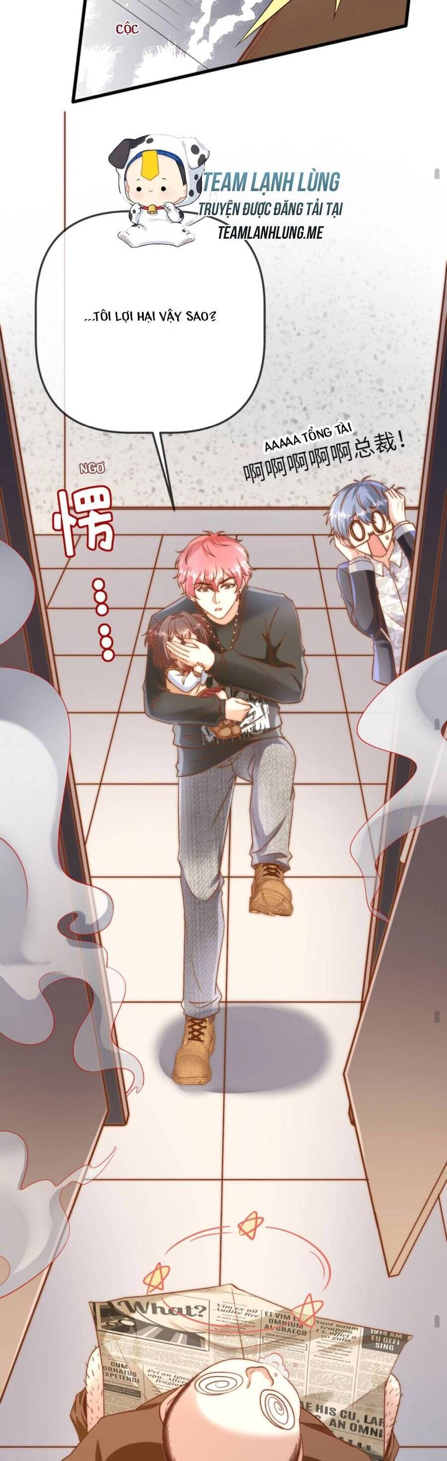 Sủng Bé Cá Koi 3 Tuổi Rưỡi Chapter 112 - 14