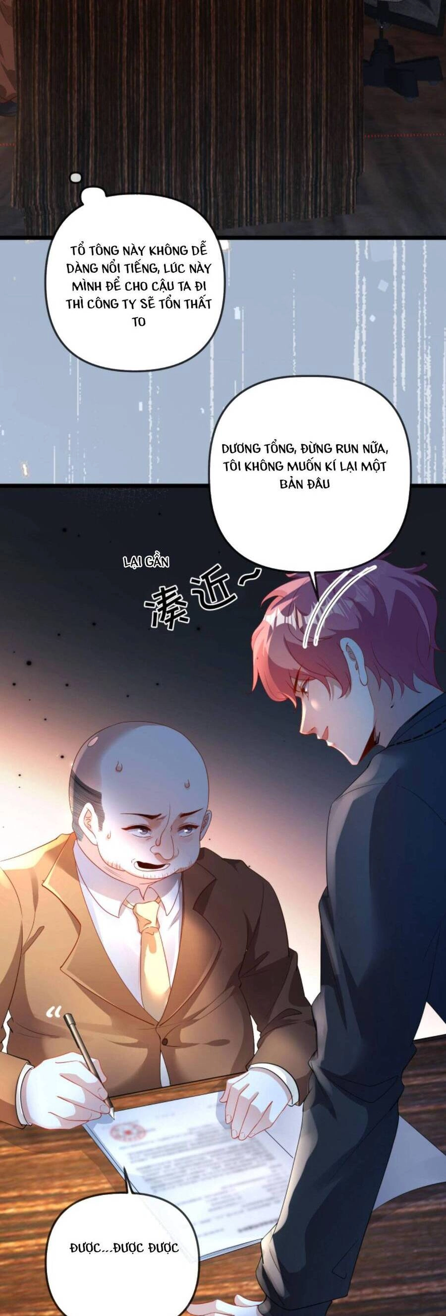 Sủng Bé Cá Koi 3 Tuổi Rưỡi Chapter 113 - 9