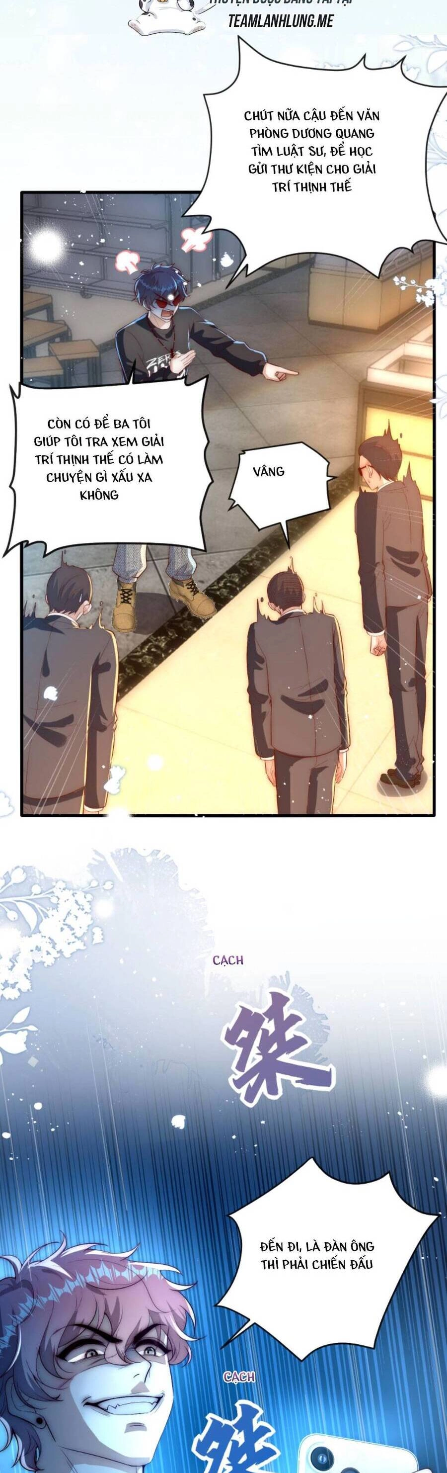 Sủng Bé Cá Koi 3 Tuổi Rưỡi Chapter 114 - 6