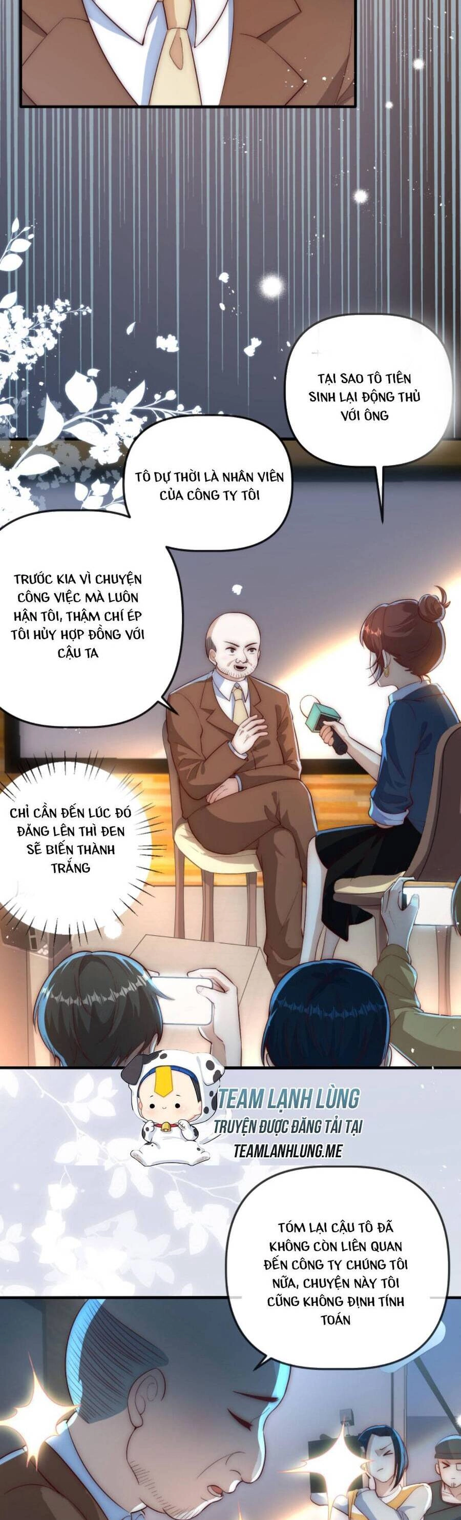 Sủng Bé Cá Koi 3 Tuổi Rưỡi Chapter 114 - 9