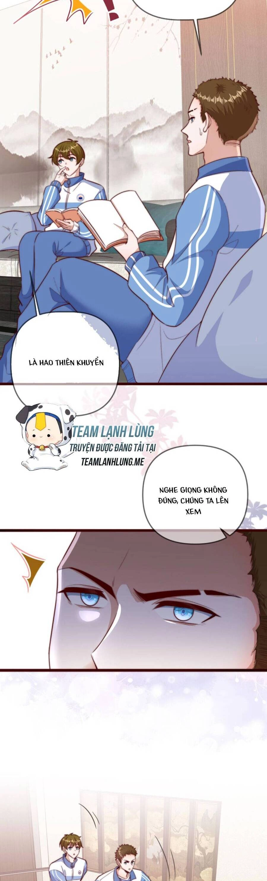 Sủng Bé Cá Koi 3 Tuổi Rưỡi Chapter 115 - 7