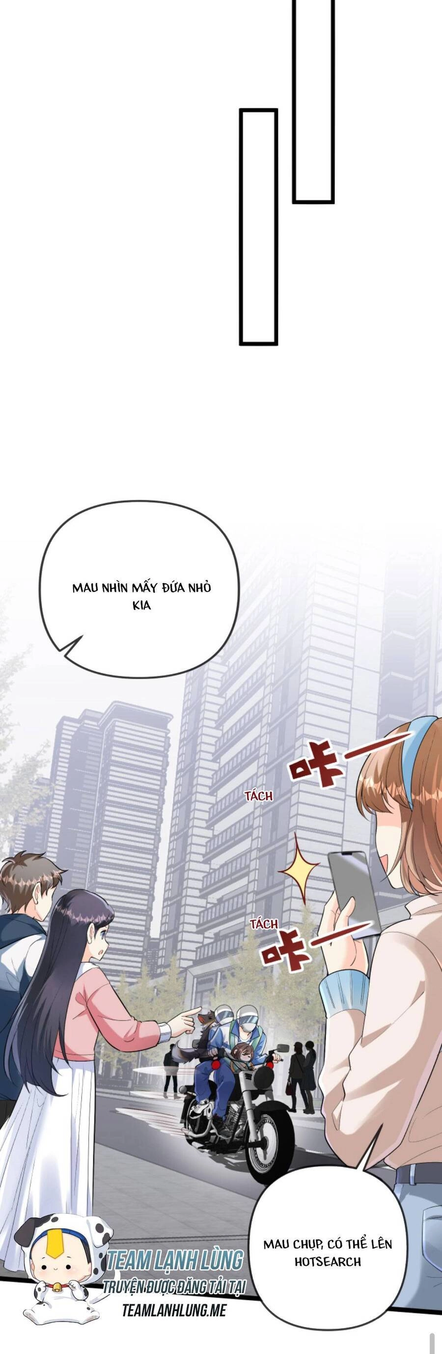 Sủng Bé Cá Koi 3 Tuổi Rưỡi Chapter 115 - 17