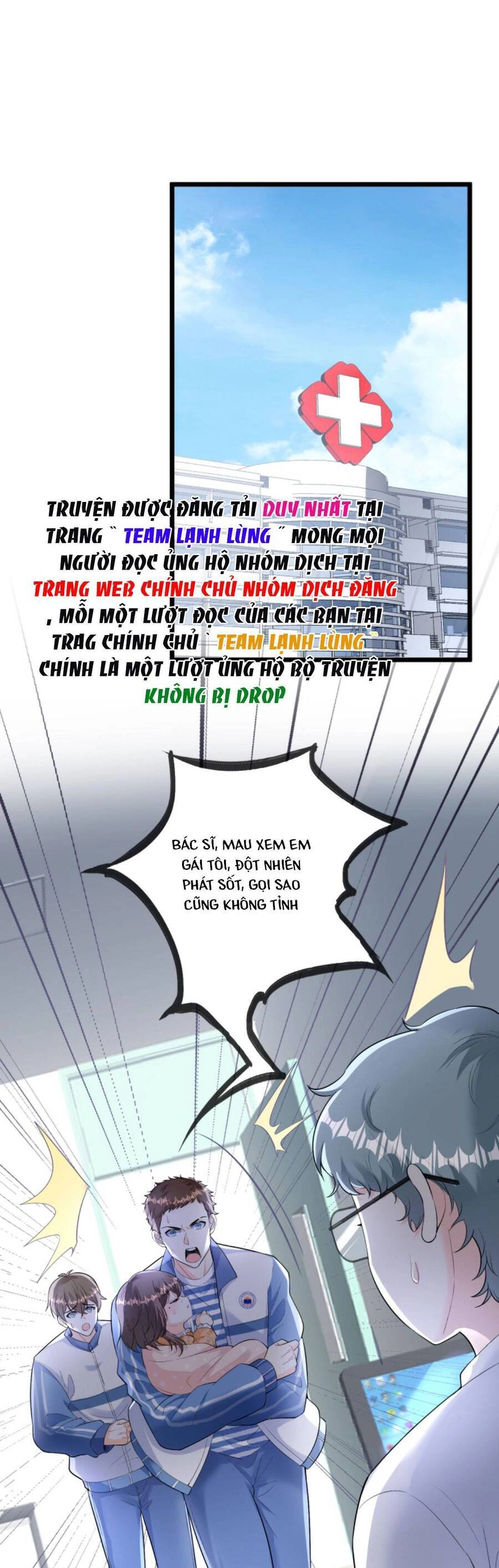 Sủng Bé Cá Koi 3 Tuổi Rưỡi Chapter 115 - 18