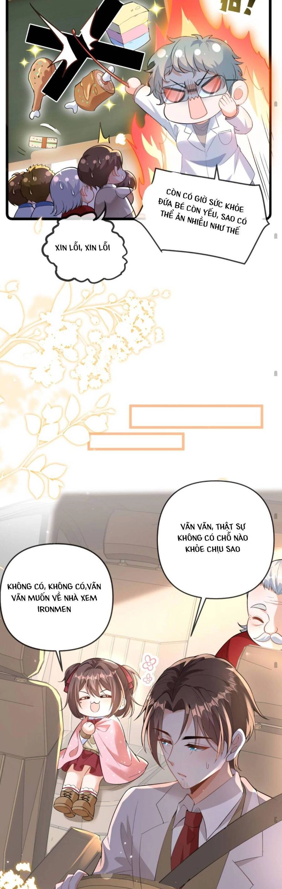 Sủng Bé Cá Koi 3 Tuổi Rưỡi Chapter 116 - 13