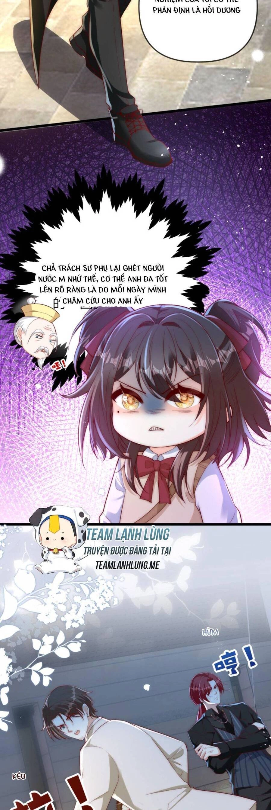 Sủng Bé Cá Koi 3 Tuổi Rưỡi Chapter 117 - 7