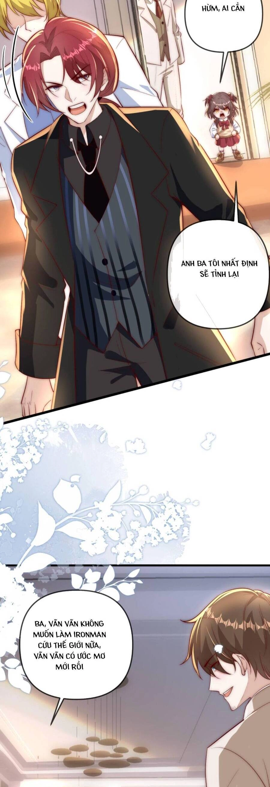 Sủng Bé Cá Koi 3 Tuổi Rưỡi Chapter 117 - 19