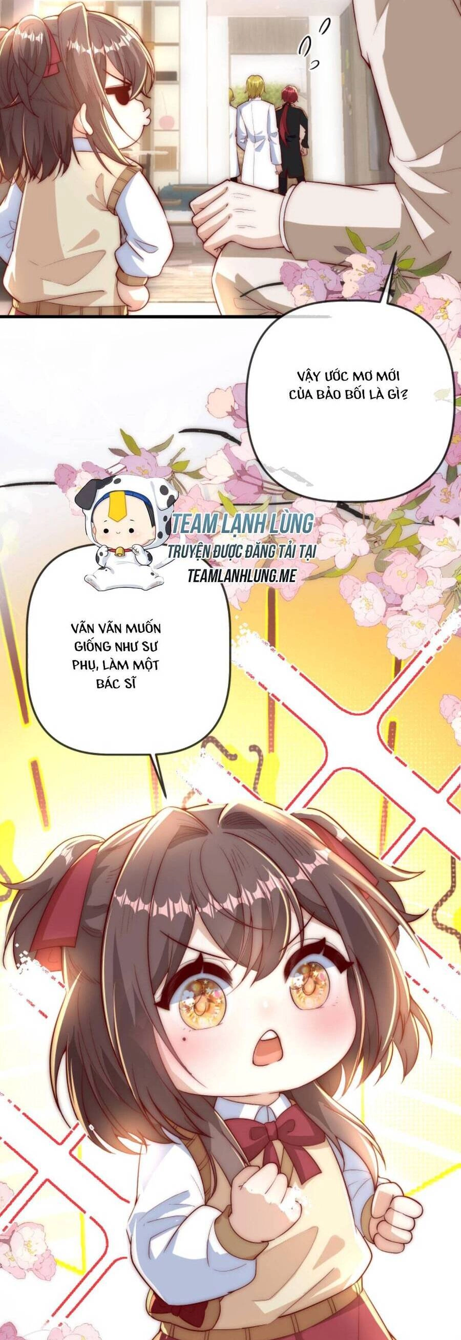 Sủng Bé Cá Koi 3 Tuổi Rưỡi Chapter 117 - 20