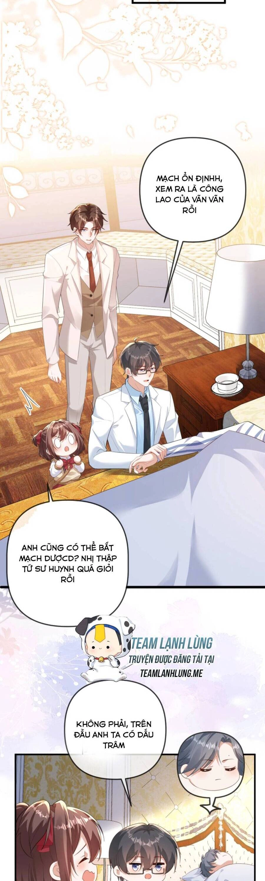 Sủng Bé Cá Koi 3 Tuổi Rưỡi Chapter 118 - 9