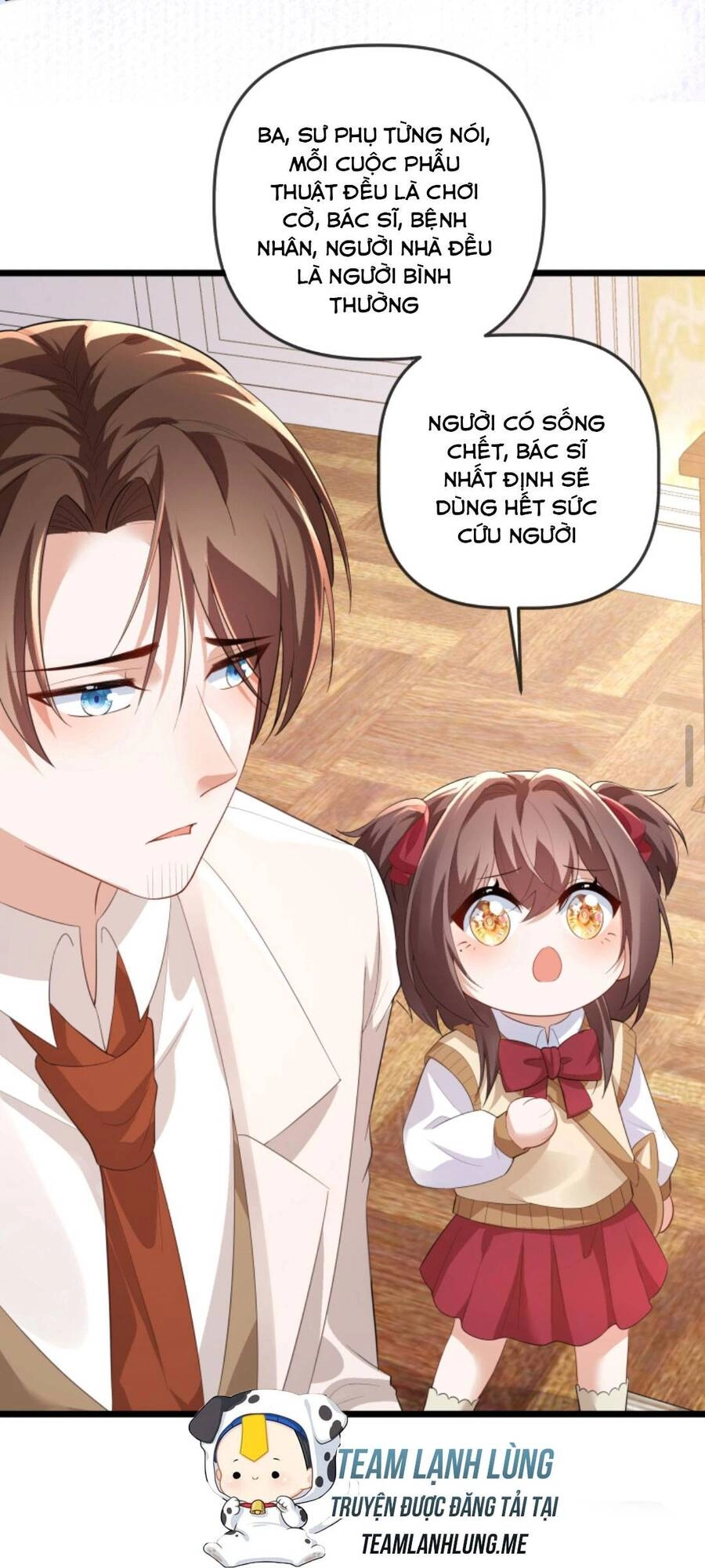 Sủng Bé Cá Koi 3 Tuổi Rưỡi Chapter 118 - 11