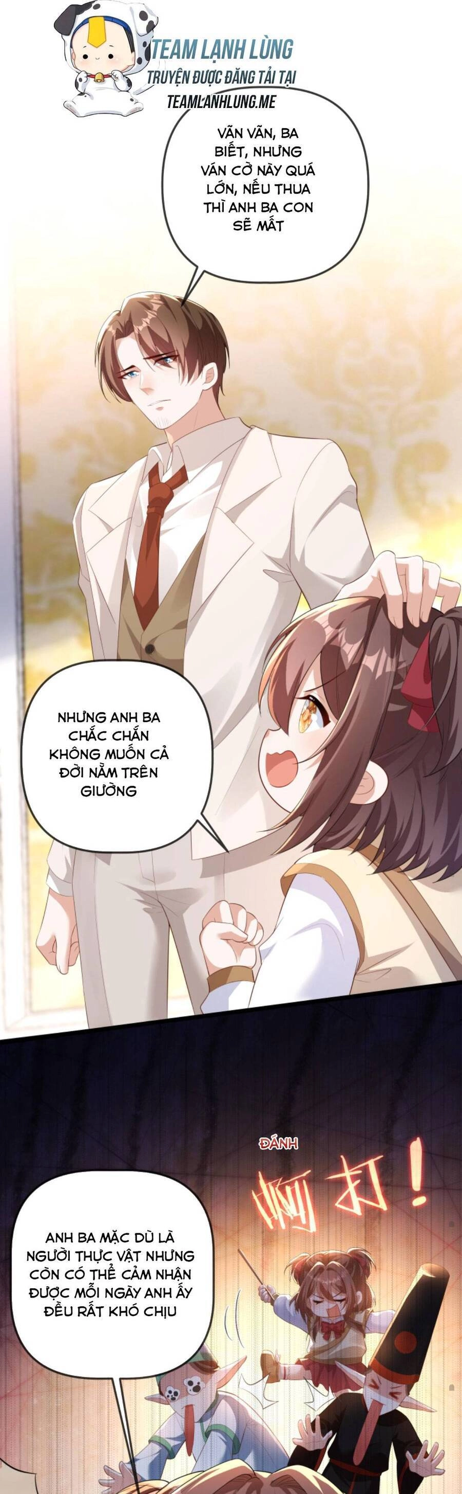 Sủng Bé Cá Koi 3 Tuổi Rưỡi Chapter 118 - 12