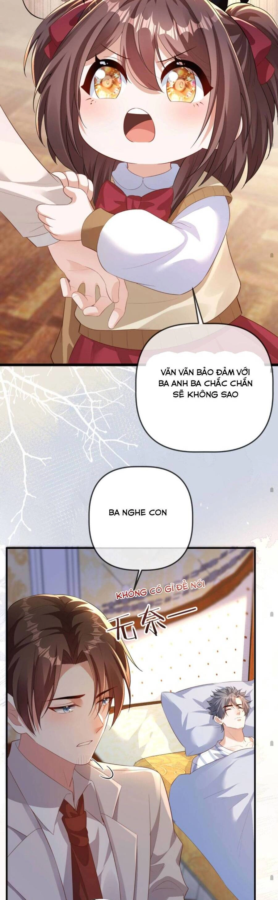 Sủng Bé Cá Koi 3 Tuổi Rưỡi Chapter 118 - 13