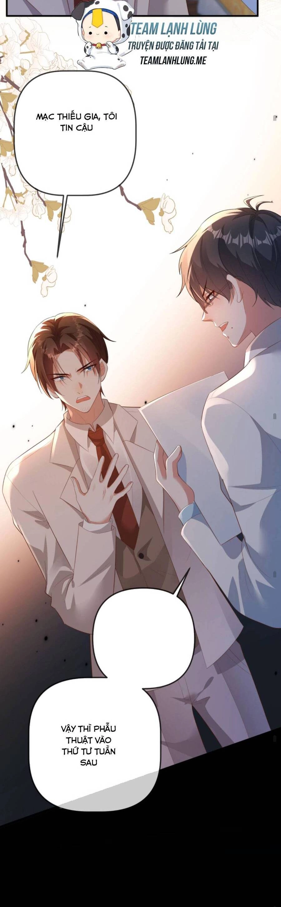 Sủng Bé Cá Koi 3 Tuổi Rưỡi Chapter 118 - 14