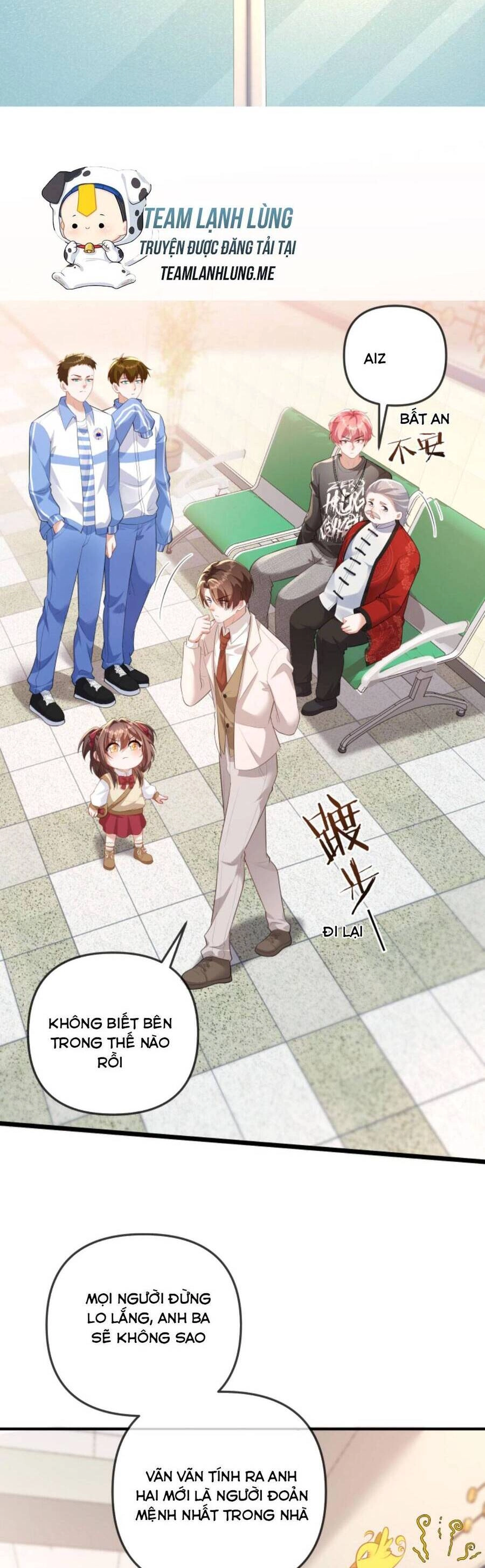 Sủng Bé Cá Koi 3 Tuổi Rưỡi Chapter 118 - 16