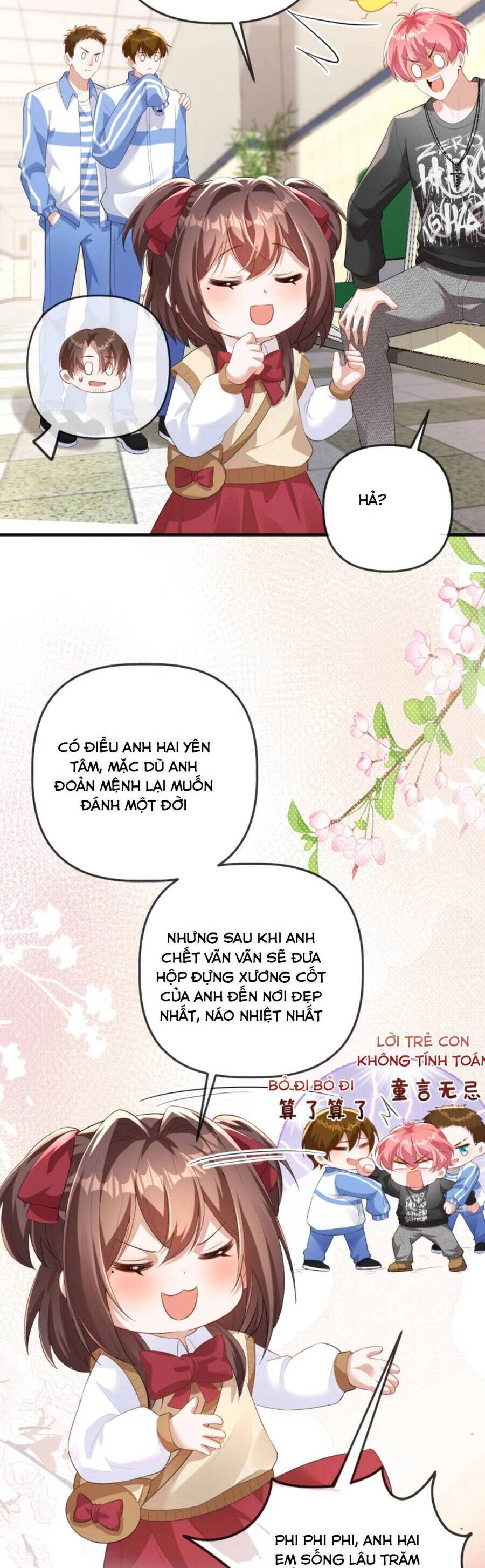 Sủng Bé Cá Koi 3 Tuổi Rưỡi Chapter 118 - 17