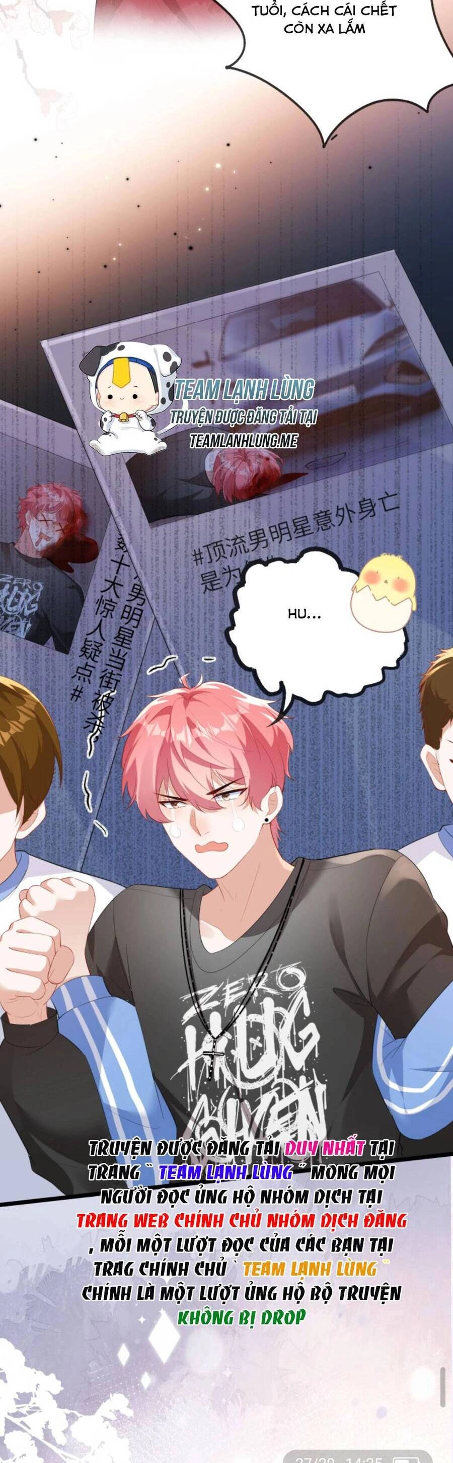 Sủng Bé Cá Koi 3 Tuổi Rưỡi Chapter 118 - 18