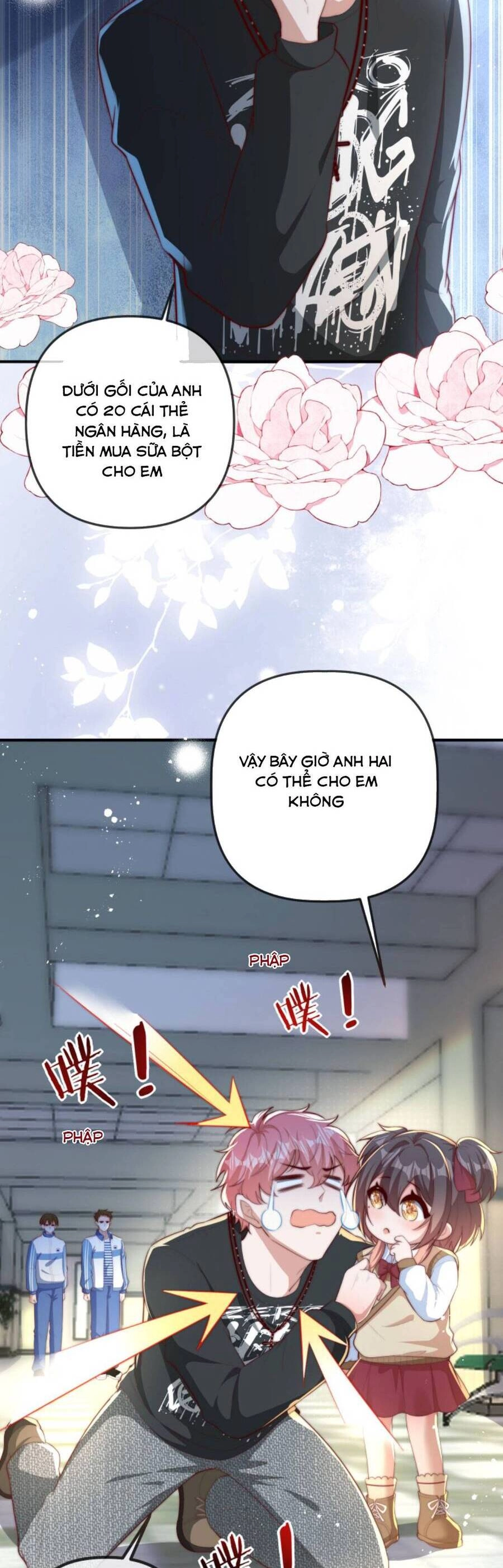 Sủng Bé Cá Koi 3 Tuổi Rưỡi Chapter 119 - 5