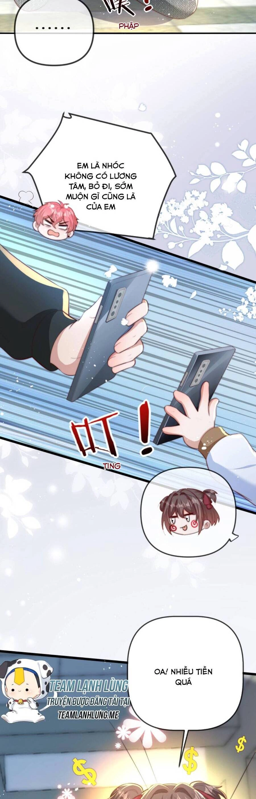 Sủng Bé Cá Koi 3 Tuổi Rưỡi Chapter 119 - 6