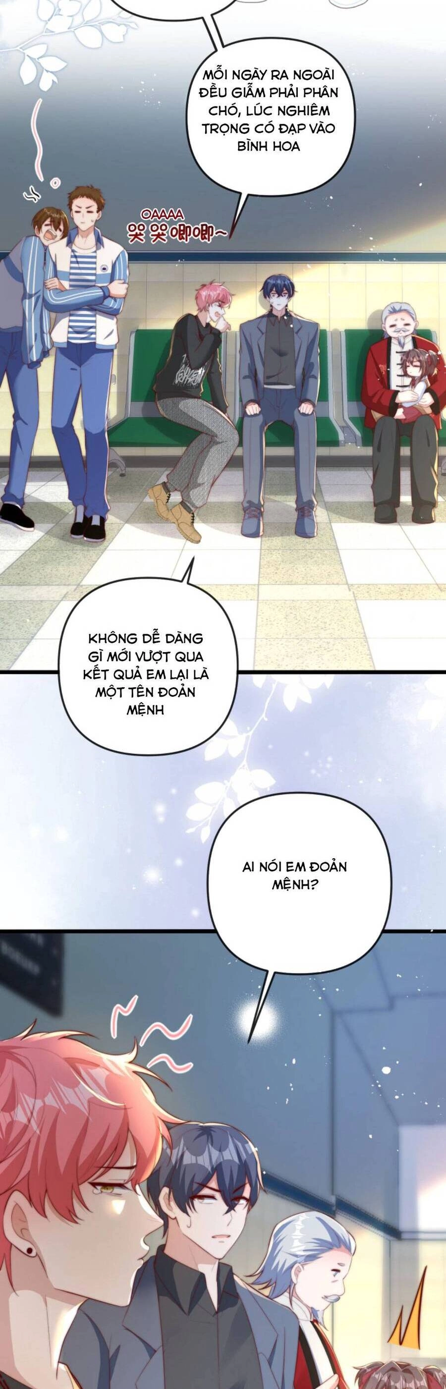 Sủng Bé Cá Koi 3 Tuổi Rưỡi Chapter 119 - 10