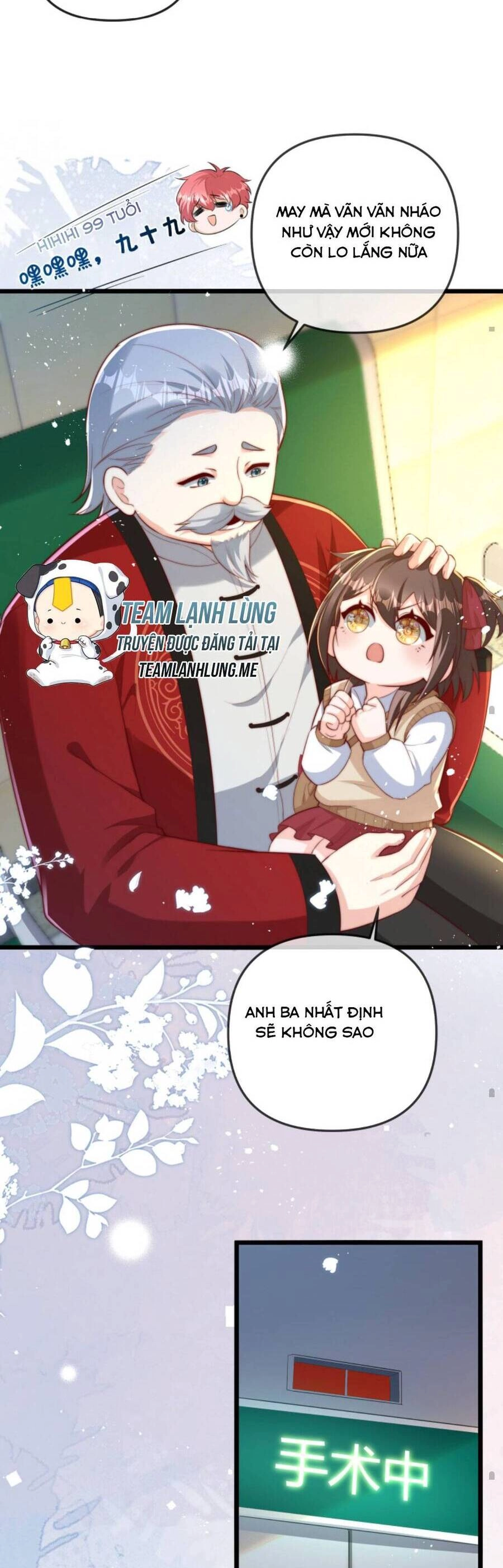 Sủng Bé Cá Koi 3 Tuổi Rưỡi Chapter 119 - 13