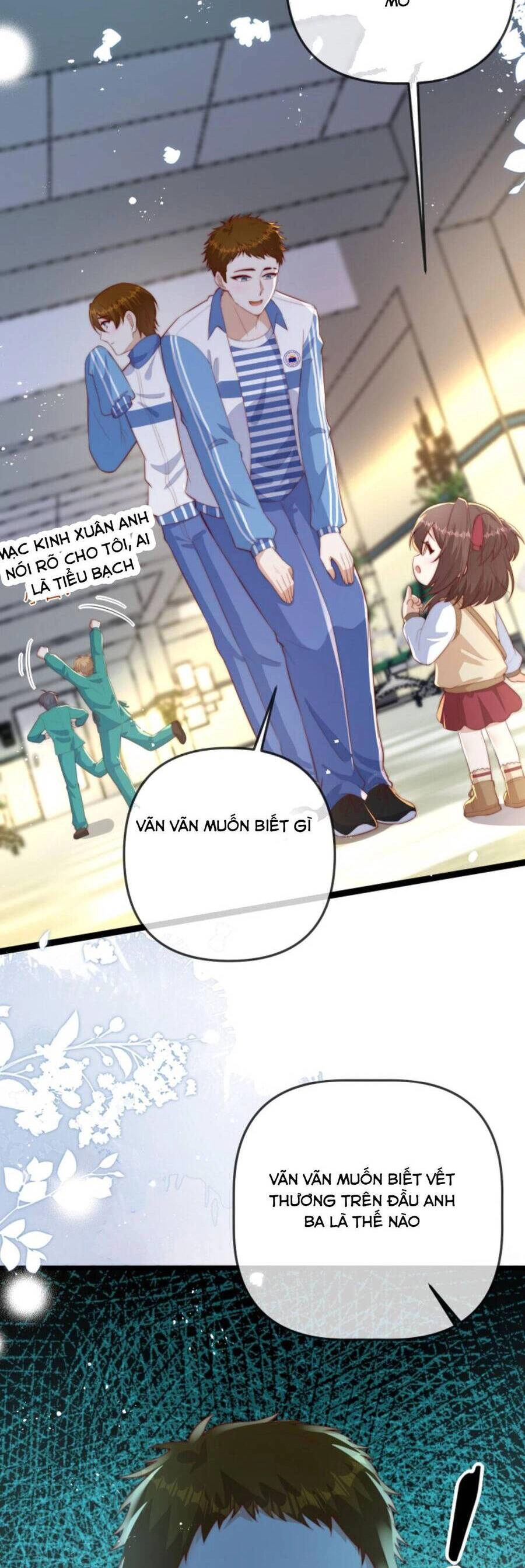 Sủng Bé Cá Koi 3 Tuổi Rưỡi Chapter 119 - 21