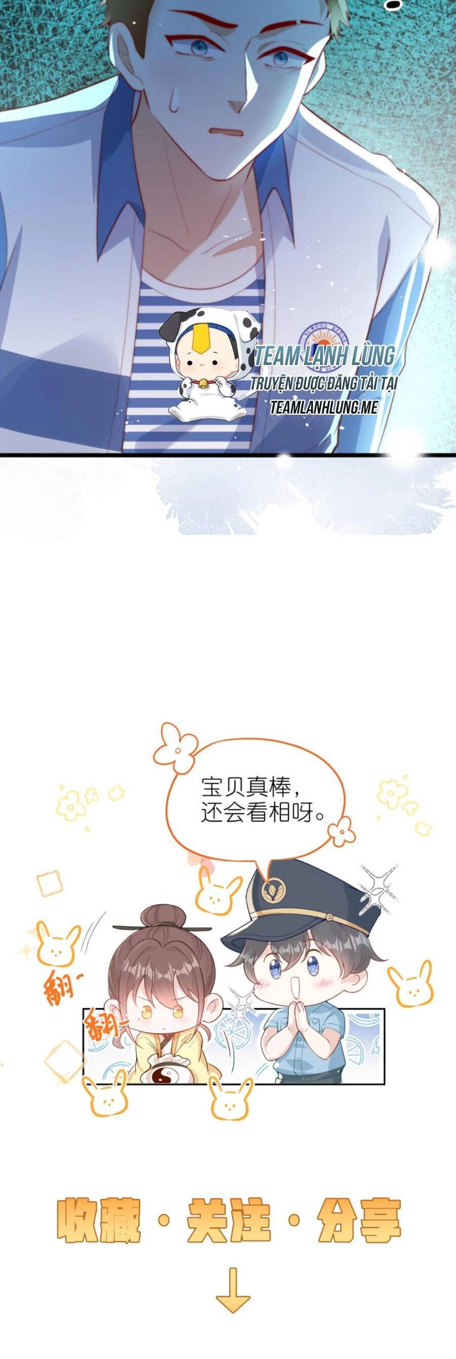 Sủng Bé Cá Koi 3 Tuổi Rưỡi Chapter 119 - 22