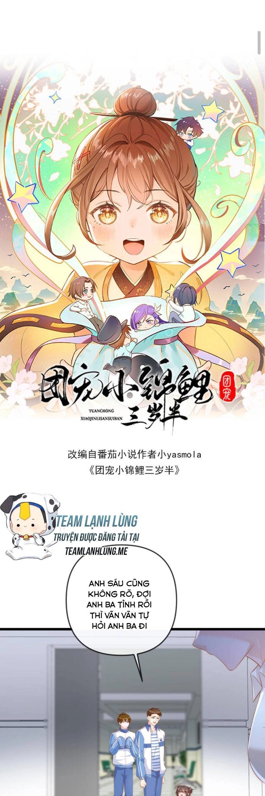 Sủng Bé Cá Koi 3 Tuổi Rưỡi Chapter 120 - 4