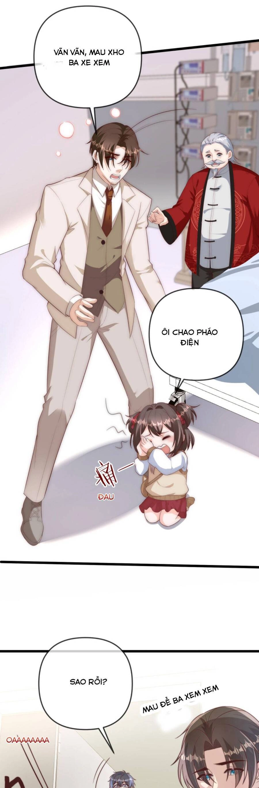 Sủng Bé Cá Koi 3 Tuổi Rưỡi Chapter 120 - 12