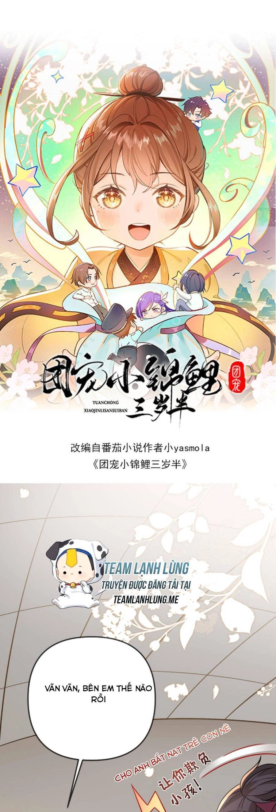 Sủng Bé Cá Koi 3 Tuổi Rưỡi Chapter 121 - 4