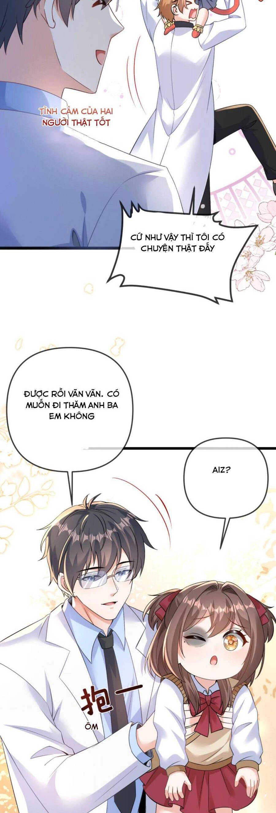 Sủng Bé Cá Koi 3 Tuổi Rưỡi Chapter 121 - 6