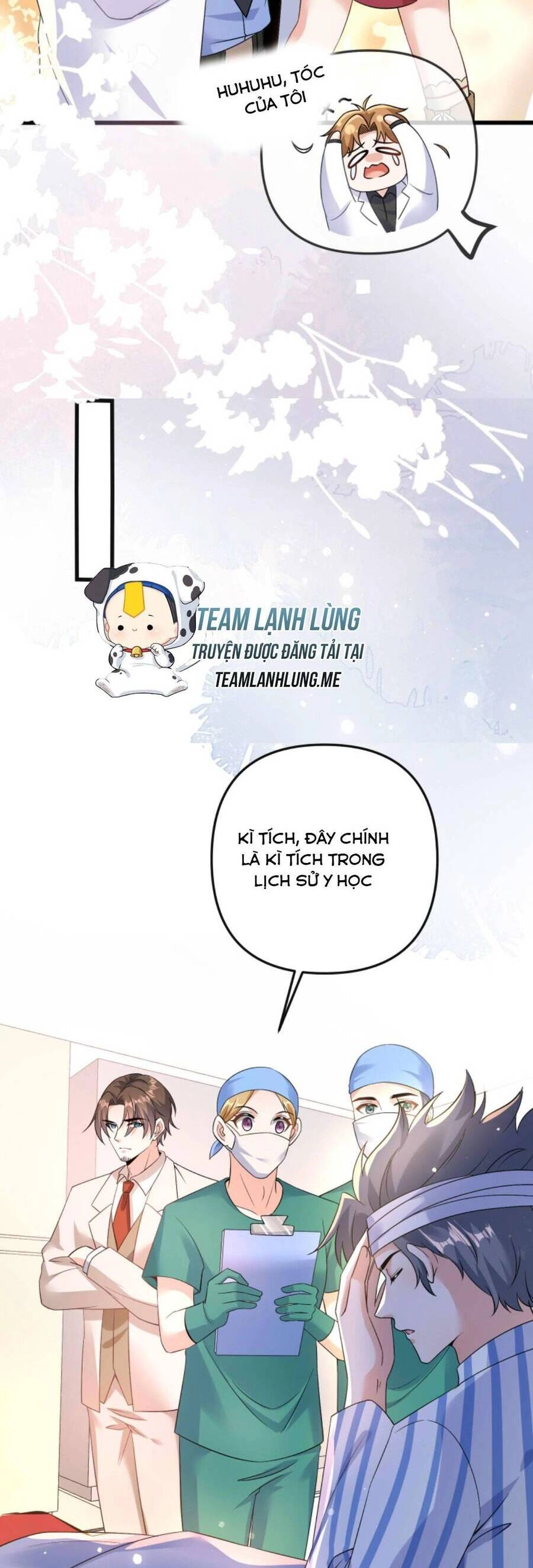 Sủng Bé Cá Koi 3 Tuổi Rưỡi Chapter 121 - 7