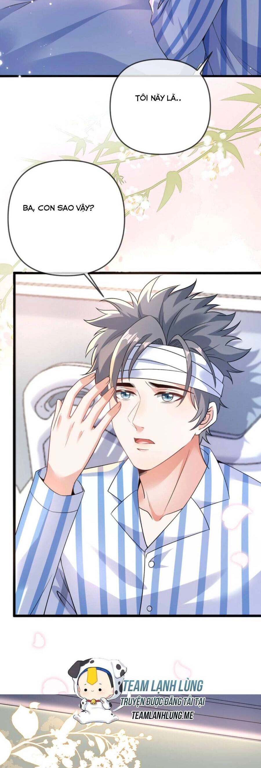 Sủng Bé Cá Koi 3 Tuổi Rưỡi Chapter 121 - 8