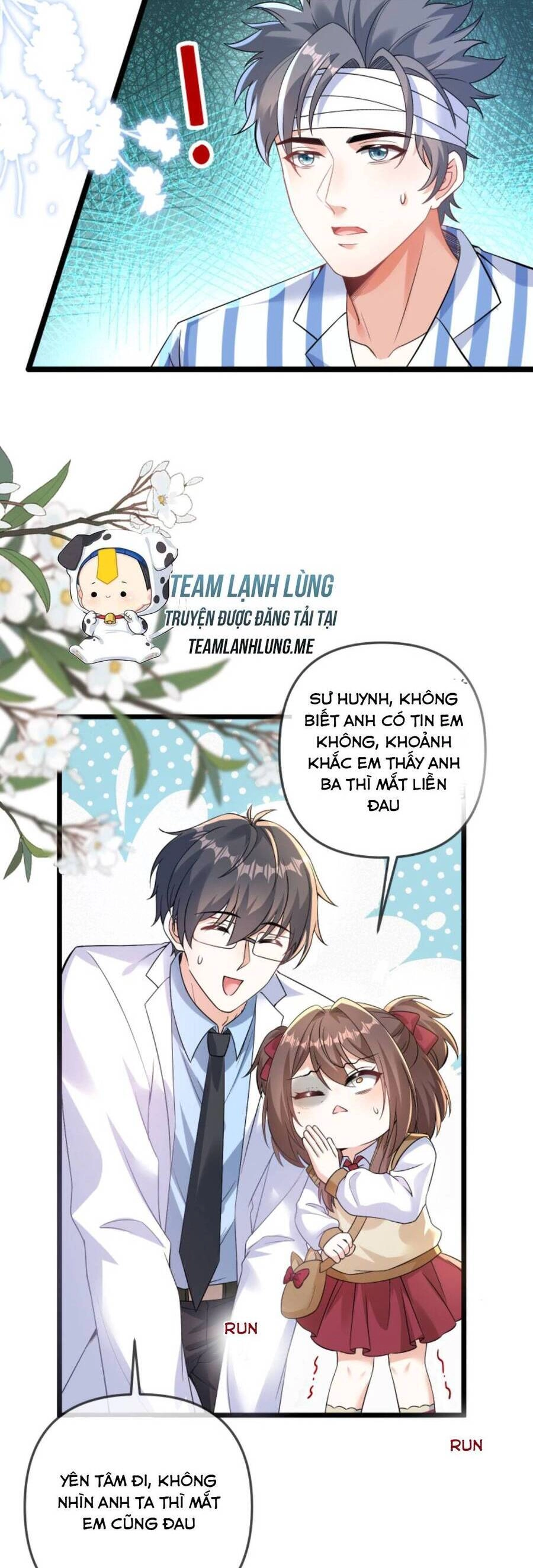 Sủng Bé Cá Koi 3 Tuổi Rưỡi Chapter 121 - 10