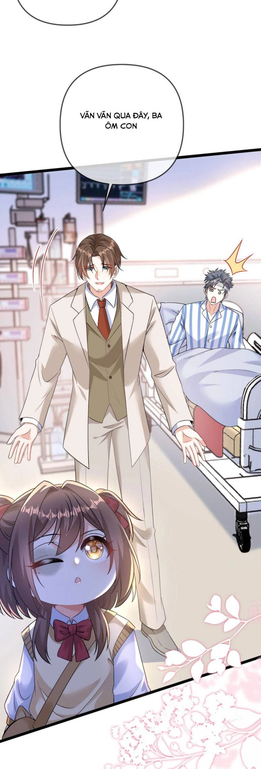 Sủng Bé Cá Koi 3 Tuổi Rưỡi Chapter 121 - 11