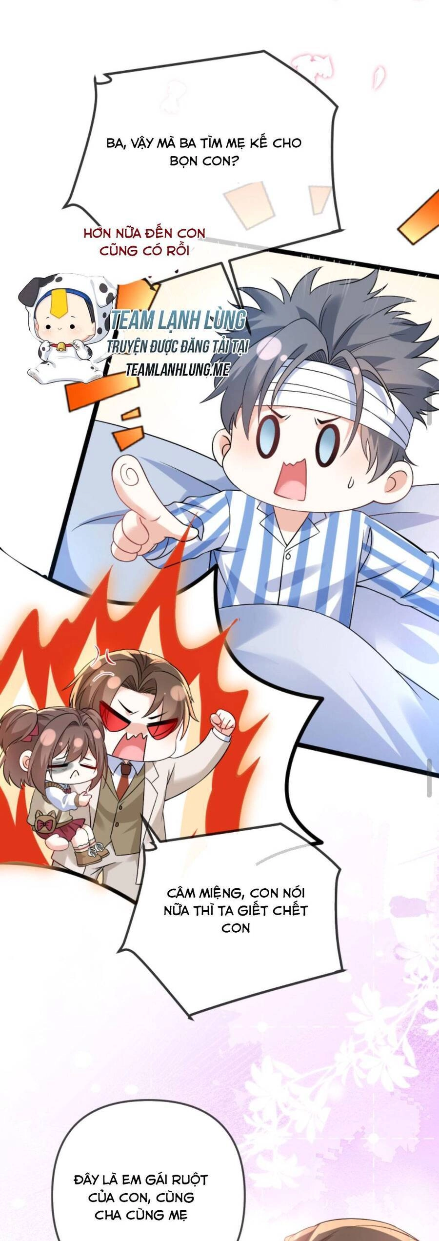 Sủng Bé Cá Koi 3 Tuổi Rưỡi Chapter 121 - 12