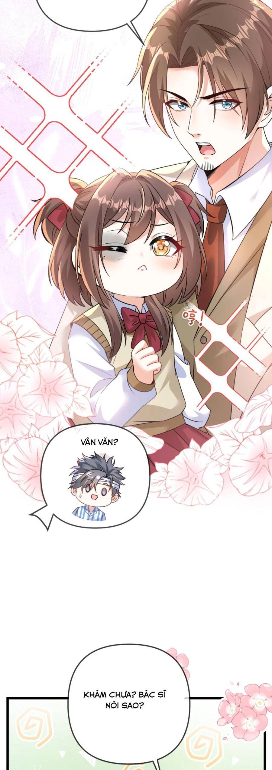 Sủng Bé Cá Koi 3 Tuổi Rưỡi Chapter 121 - 13