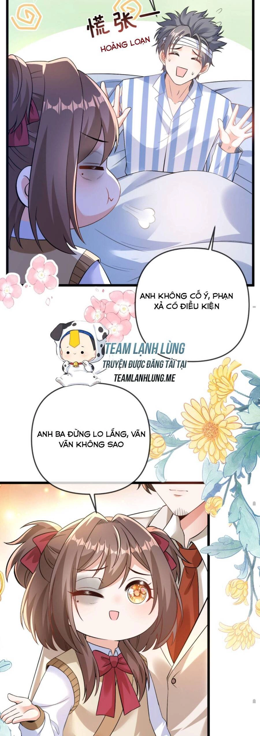 Sủng Bé Cá Koi 3 Tuổi Rưỡi Chapter 121 - 14