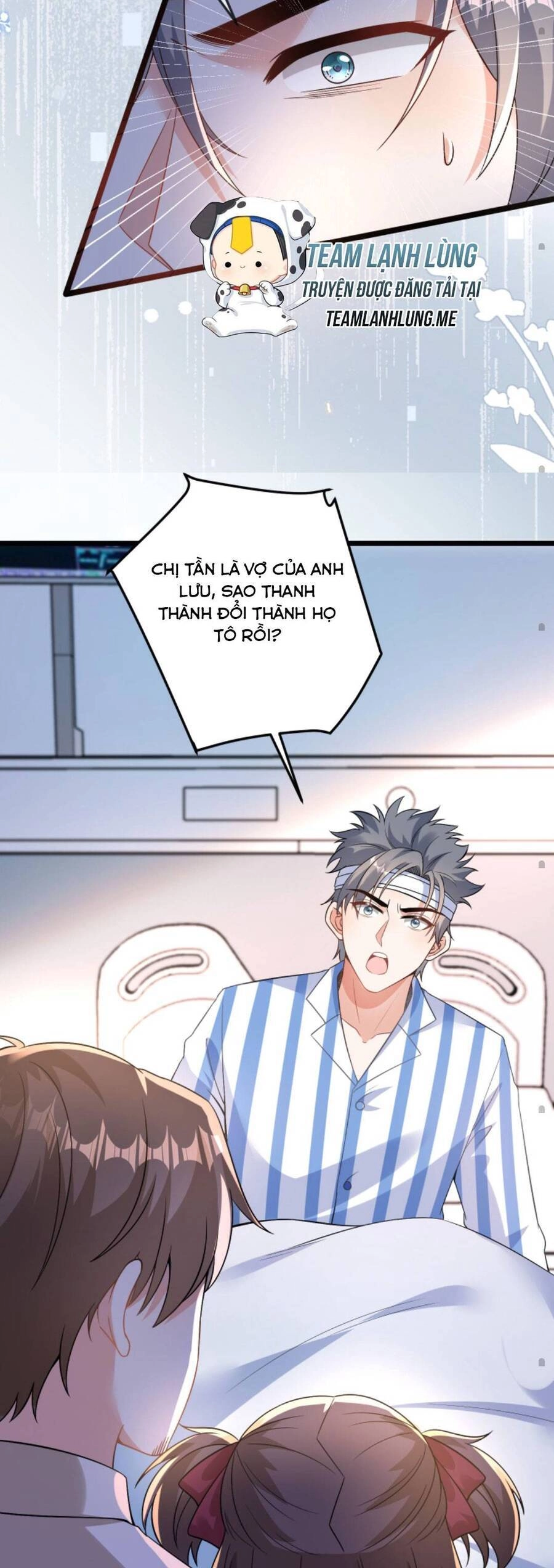 Sủng Bé Cá Koi 3 Tuổi Rưỡi Chapter 121 - 16