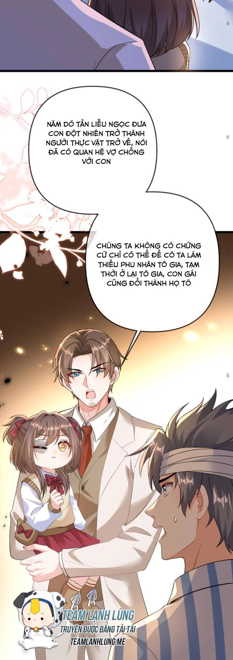 Sủng Bé Cá Koi 3 Tuổi Rưỡi Chapter 121 - 17