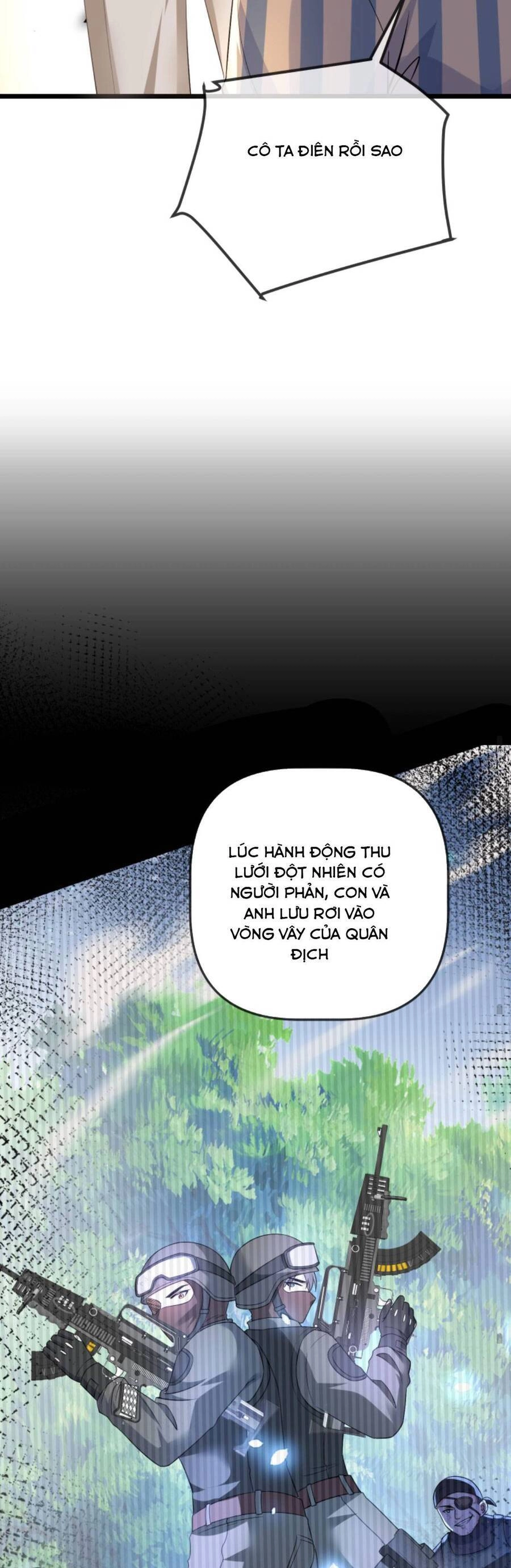 Sủng Bé Cá Koi 3 Tuổi Rưỡi Chapter 121 - 18