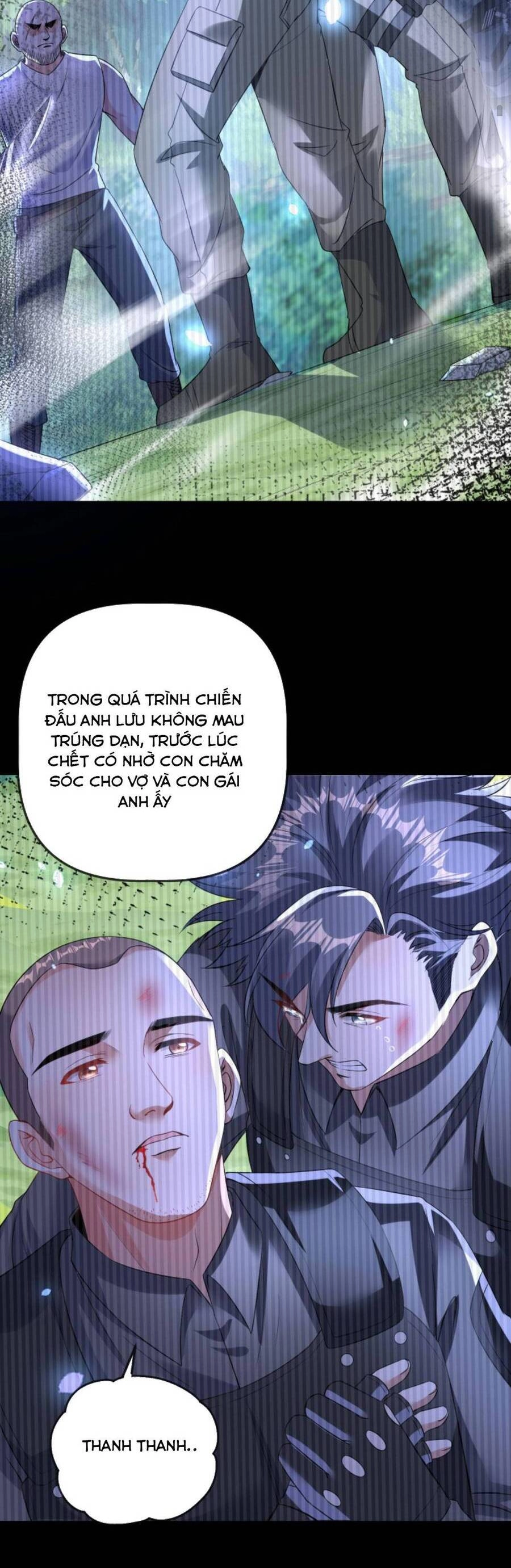 Sủng Bé Cá Koi 3 Tuổi Rưỡi Chapter 121 - 19