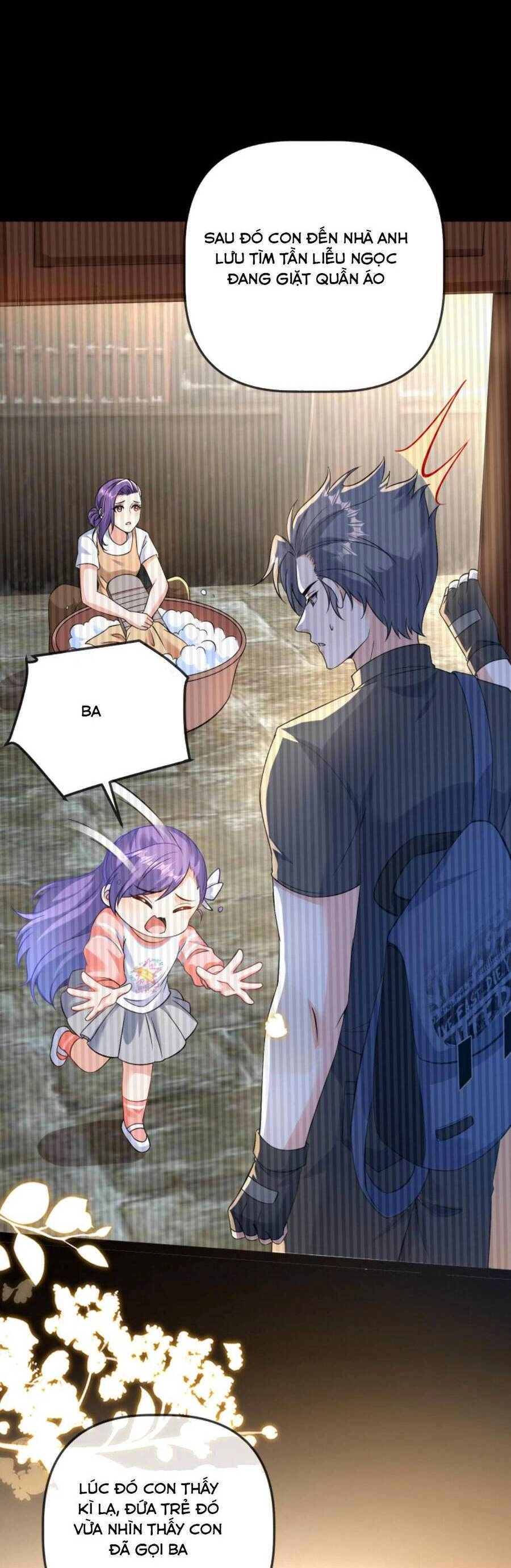 Sủng Bé Cá Koi 3 Tuổi Rưỡi Chapter 121 - 20