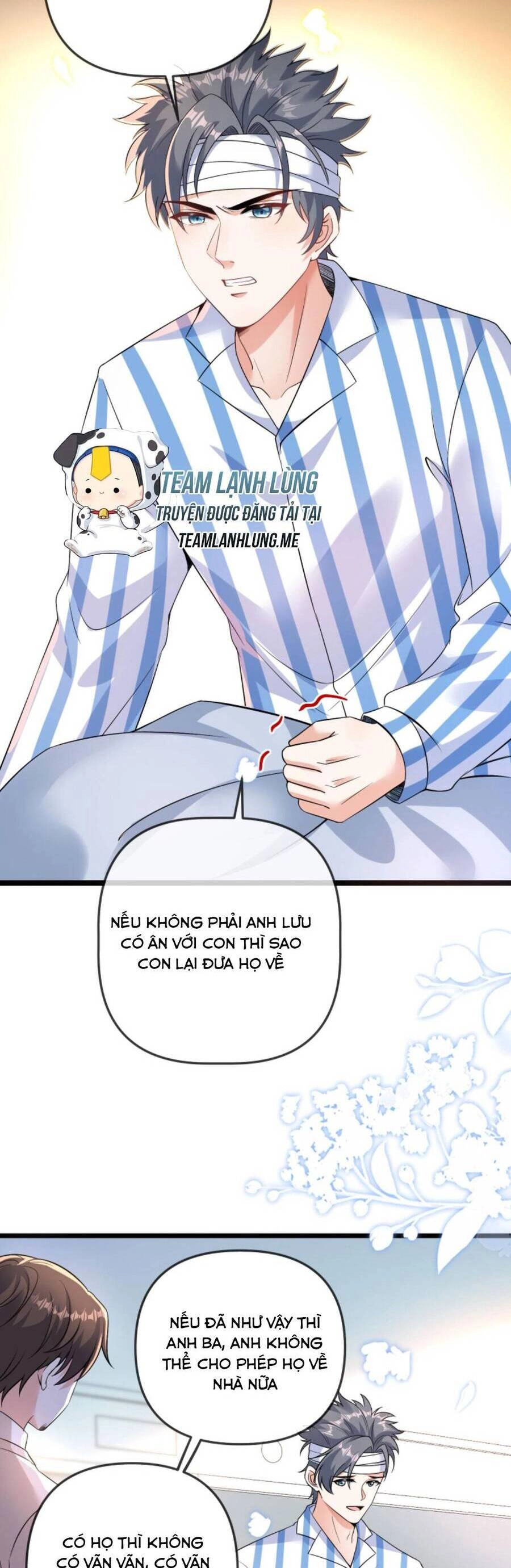 Sủng Bé Cá Koi 3 Tuổi Rưỡi Chapter 121 - 21