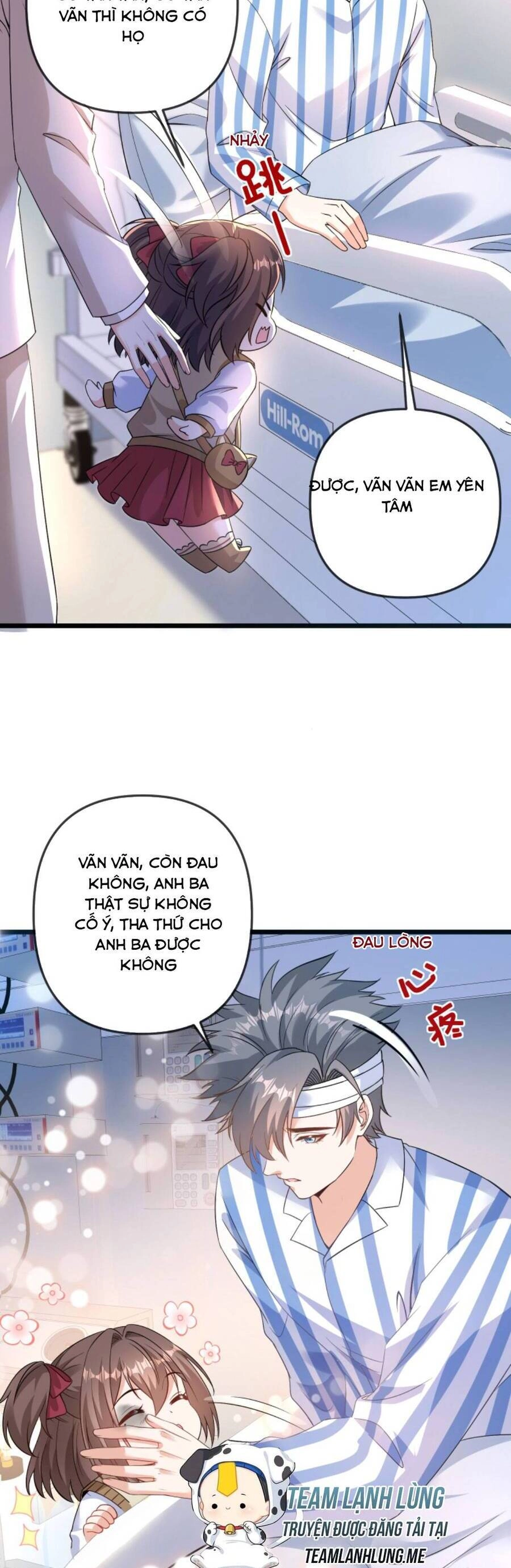 Sủng Bé Cá Koi 3 Tuổi Rưỡi Chapter 121 - 22