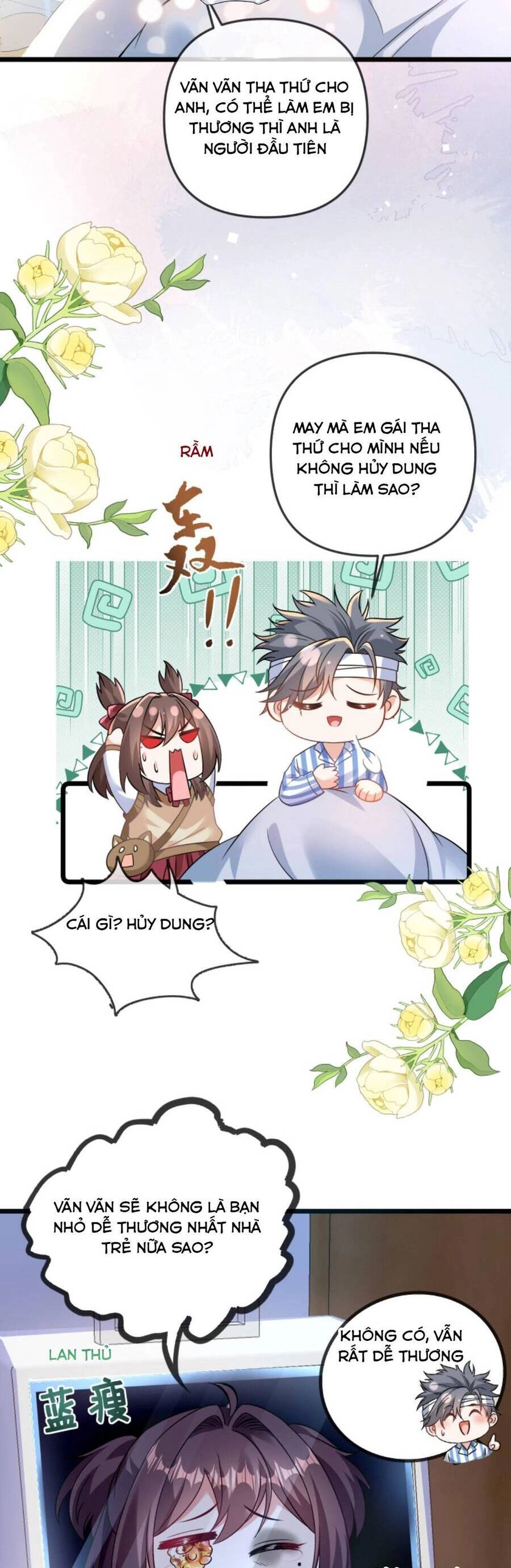 Sủng Bé Cá Koi 3 Tuổi Rưỡi Chapter 121 - 23