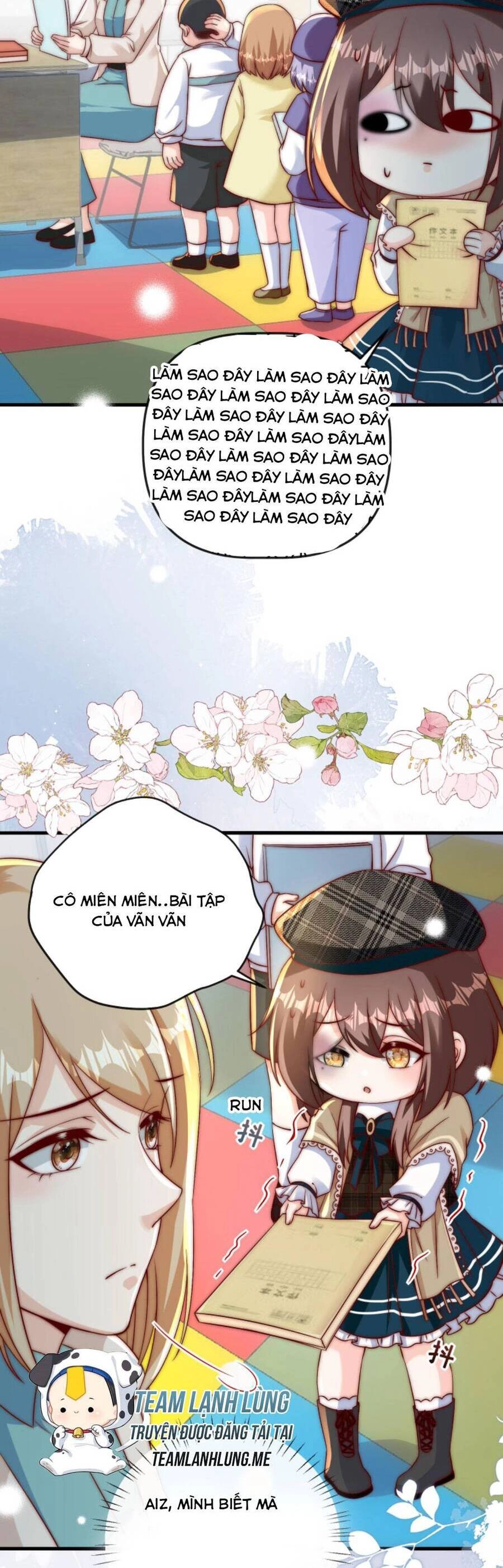 Sủng Bé Cá Koi 3 Tuổi Rưỡi Chapter 122 - 11