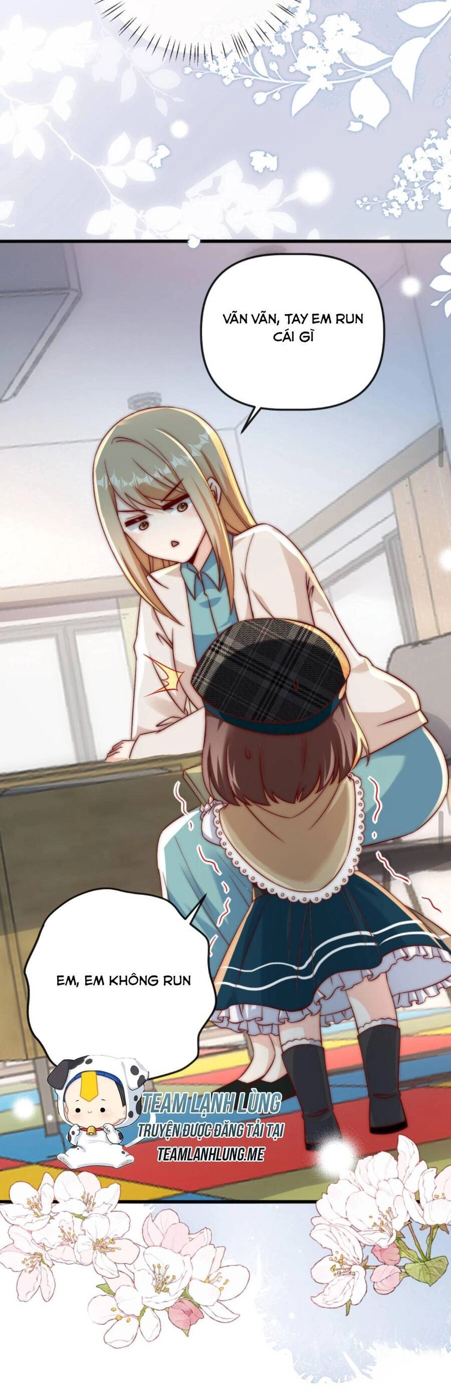 Sủng Bé Cá Koi 3 Tuổi Rưỡi Chapter 122 - 12