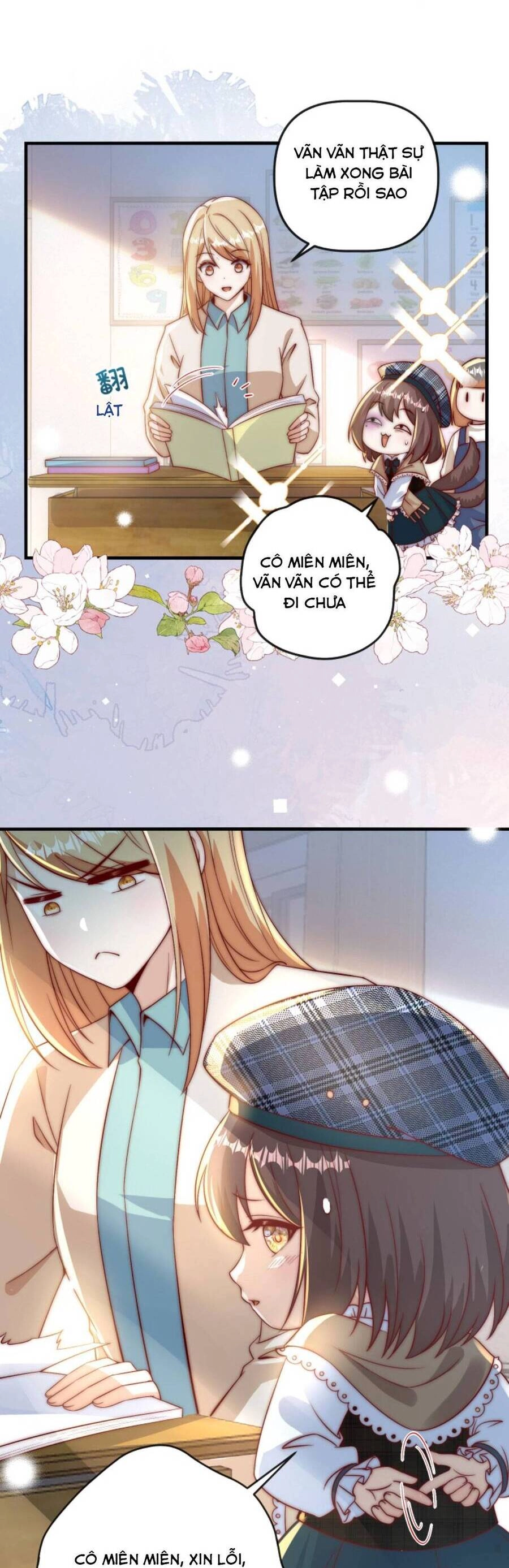 Sủng Bé Cá Koi 3 Tuổi Rưỡi Chapter 122 - 13